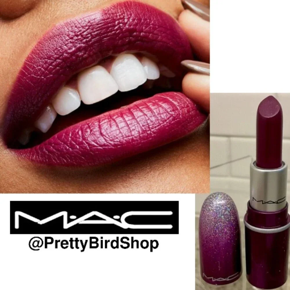 MAC **YOU CHOOSE** Lipstick mini Rare Limited Edition NEW Surefire Hit